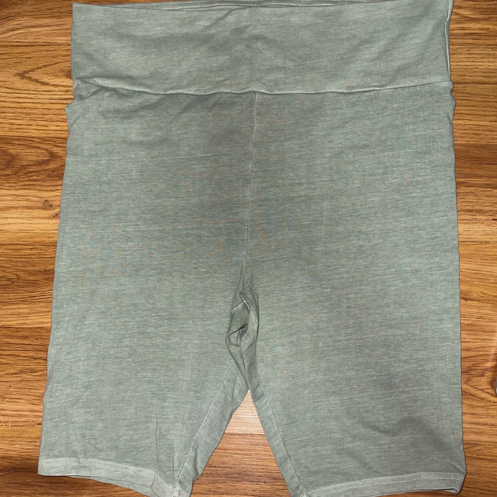 Biker shorts